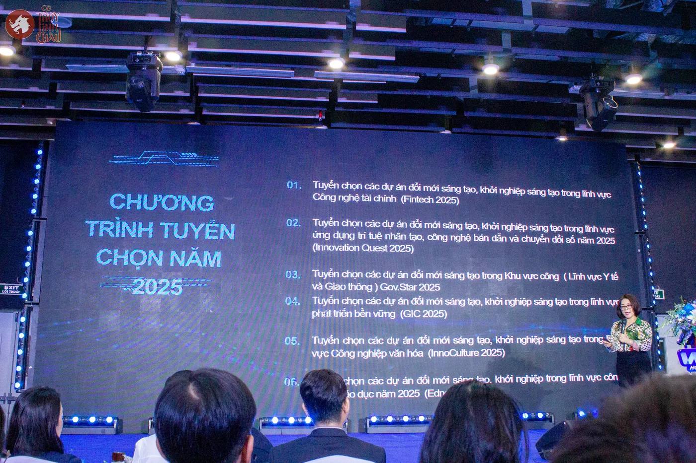 Danh sách các Chương trình tuyển chọn trong sự kiện