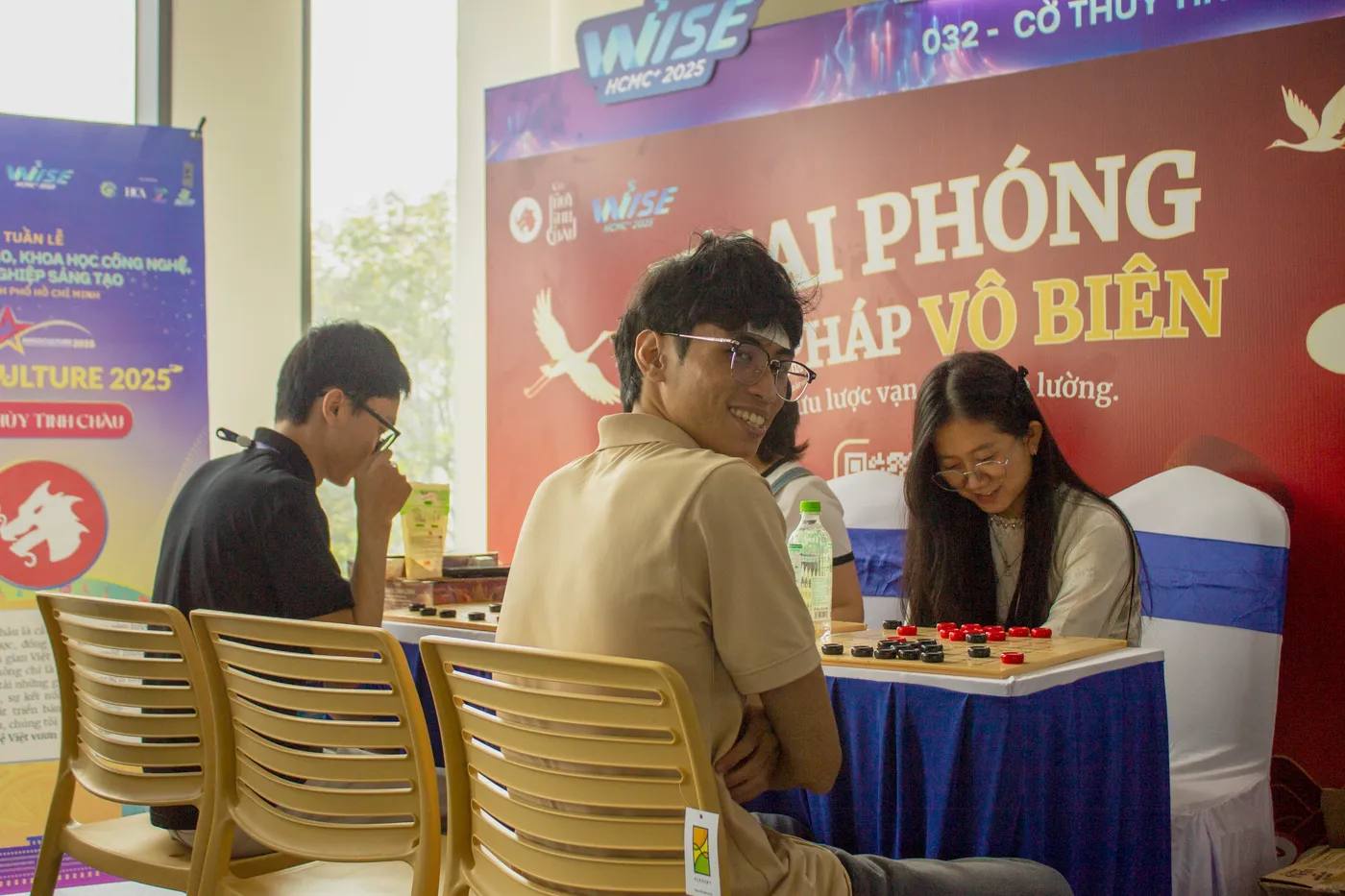Cờ Thủy Tinh Châu - QiClash - Water Crystal Chess