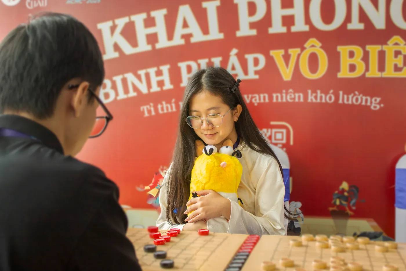 Cờ Thủy Tinh Châu - QiClash - Water Crystal Chess