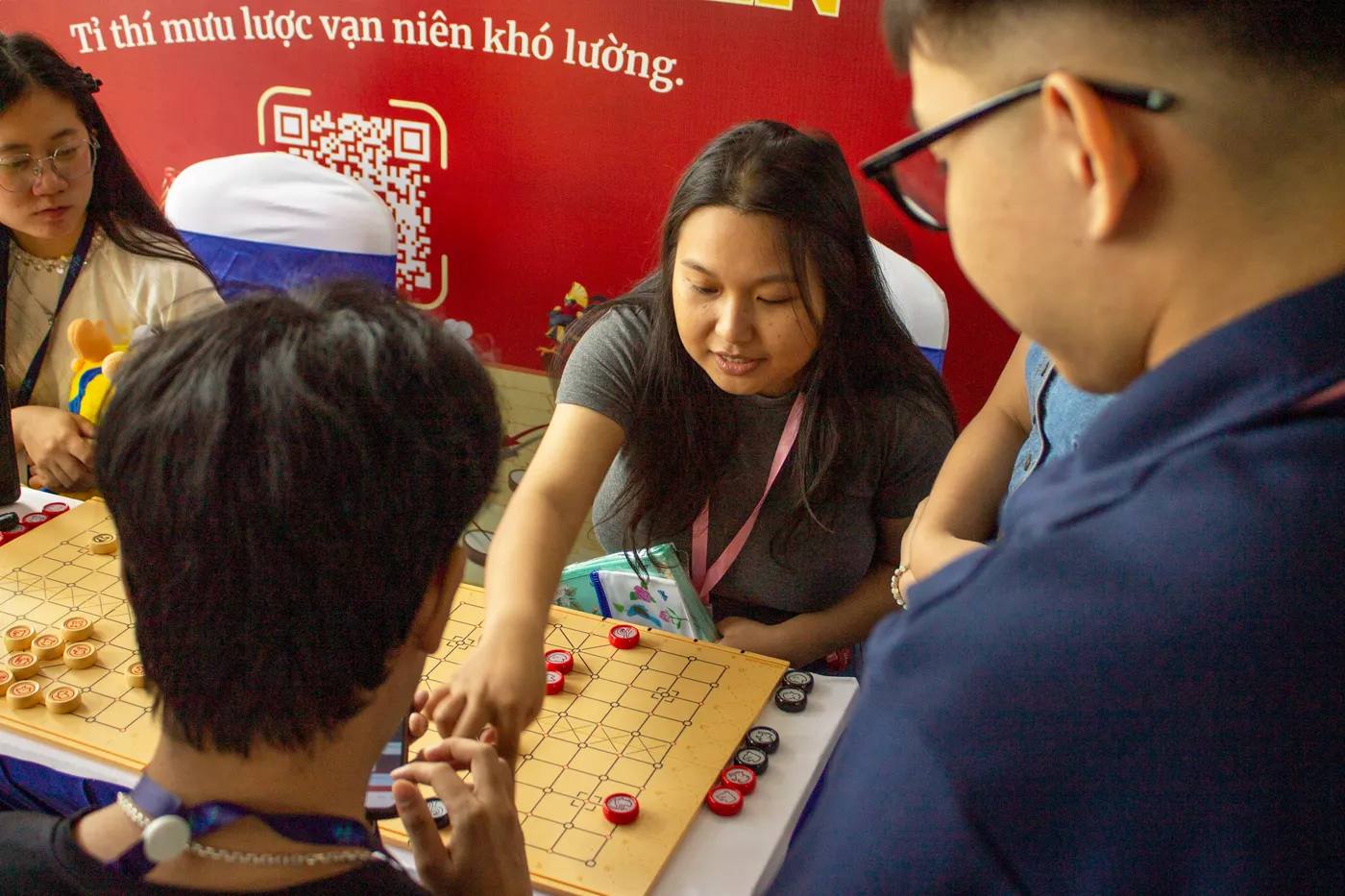 Cờ Thủy Tinh Châu - QiClash - Water Crystal Chess
