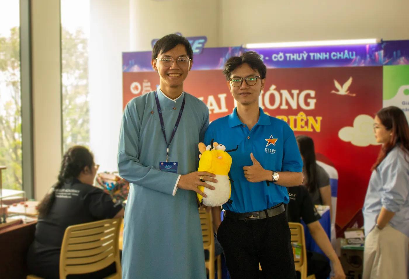 Cờ Thủy Tinh Châu - QiClash - Water Crystal Chess