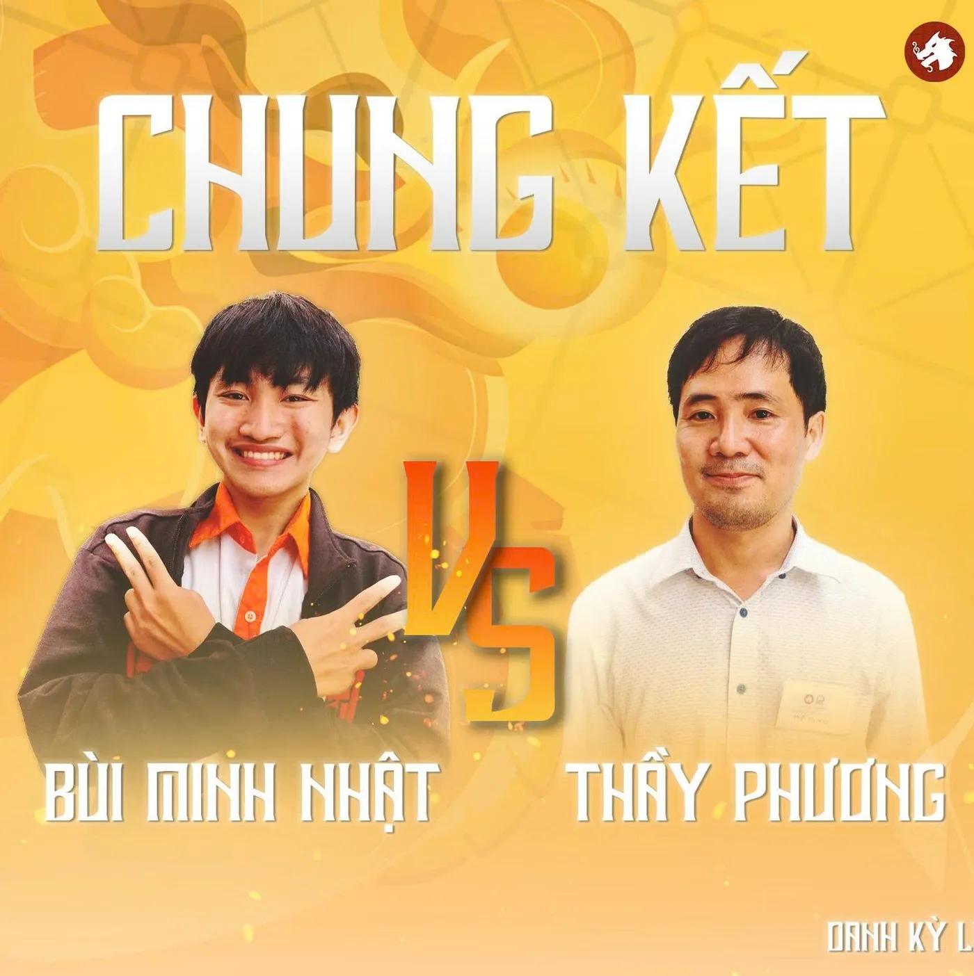 Các cặp đấu cuối cùng của giải đấu Danh Kỳ Lưu Truyền