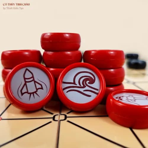 thumbnailQuân Cờ TTC