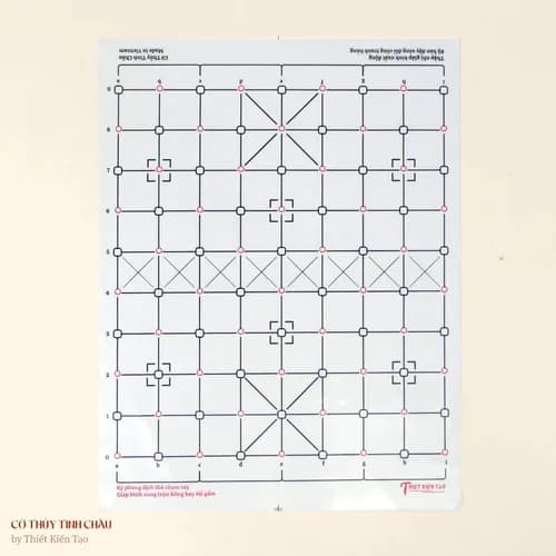 thumbnailBàn cờ cuộn