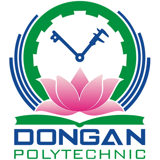 Trường Cao đẳng Công nghệ cao Đồng An logo