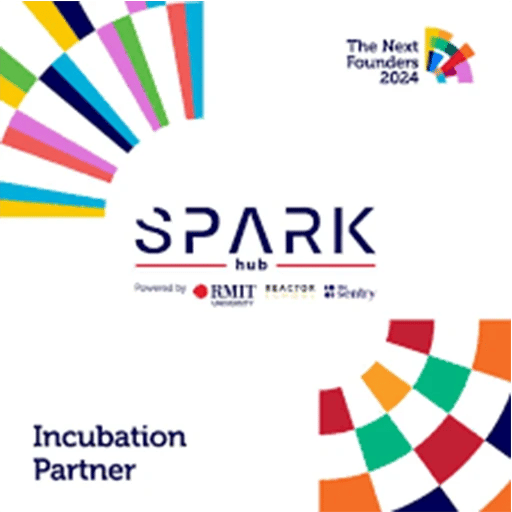 Spark Hub - RMIT logo