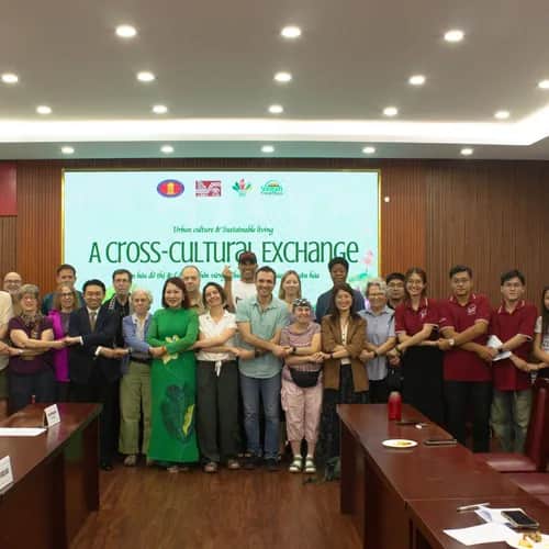 Nhịp cầu văn hóa: Đưa trí tuệ Việt vươn tầm bạn bè quốc tế