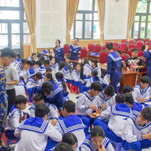 Học kỳ Quân đội 2026 rèn tư duy chiến thuật qua cờ Việt