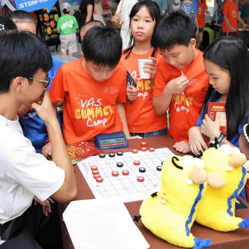 Lễ hội VAS 2026 xóa bỏ sự e ngại bằng những ván cờ cân não