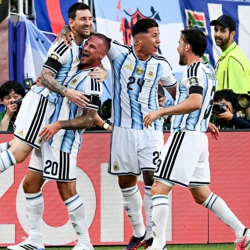 WORLD CUP 2026: Bí Mật 12 Con Giáp Trong Đội Hình Argentina