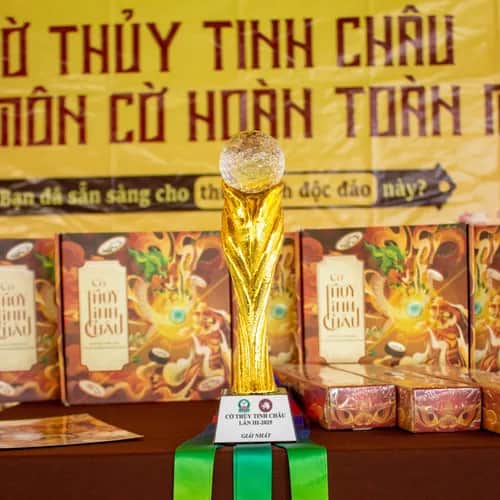DKLT Thi Đấu Vòng Bảng - Danh Kỳ Lưu Truyền 3