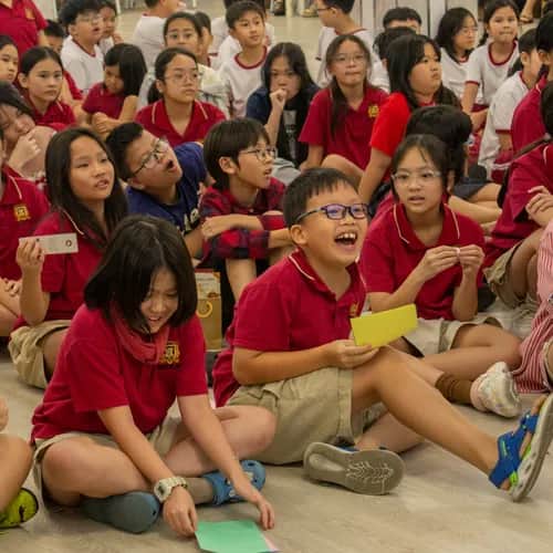 Tuần lễ Noel trọn vẹn tại Trường Quốc tế Việt Úc