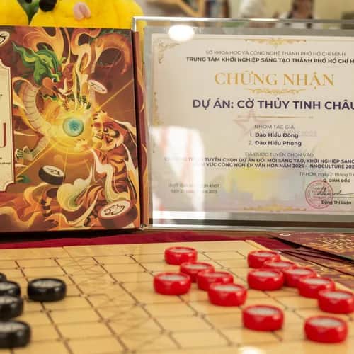 Trải nghiệm chiến thuật đặc sắc tại chung kết VAS Olympics