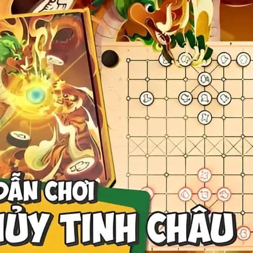 Cờ Thủy Tinh Châu qua lăng kính của K Board Game