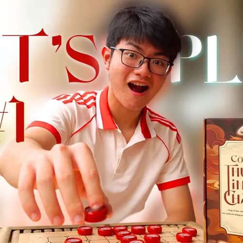 Series Let's Play phân tích thế cờ phòng thủ bảo vệ phe Đen