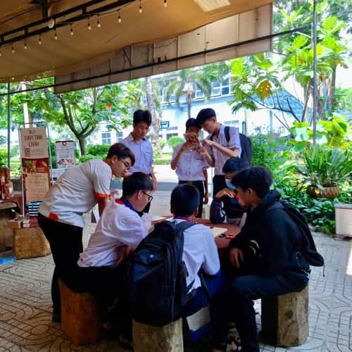 RECAP DKLT Hành trình Workshop tại Trường DAP
