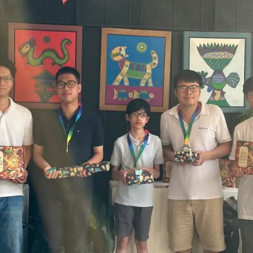 RECAP GIẢI ĐẤU MINI tại Nhà sách Cá Chép