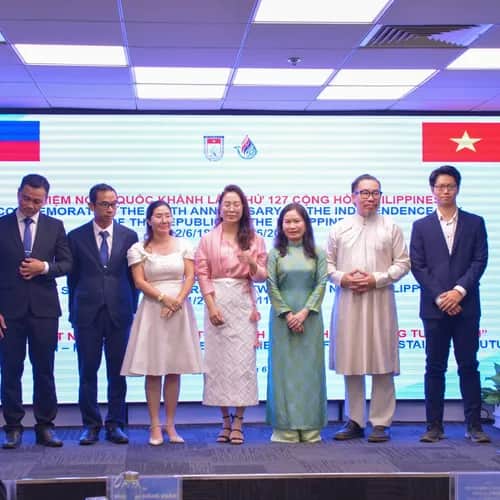 Kỷ niệm 127 năm Ngày Độc lập Philippines và 10 năm quan hệ Đối tác Chiến lược Việt Nam – Philippines