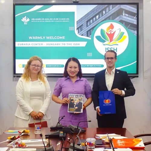 Đồng hành cùng VAFA trong hoạt động giao lưu học thuật Việt Nam – Hungary