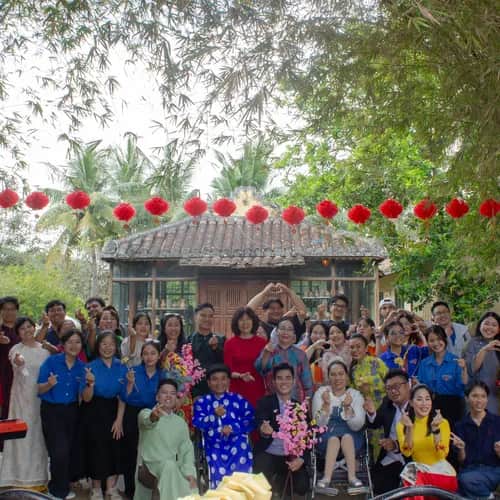 Lan tỏa văn hóa dân tộc tại Bảo tàng Áo Dài Việt Nam