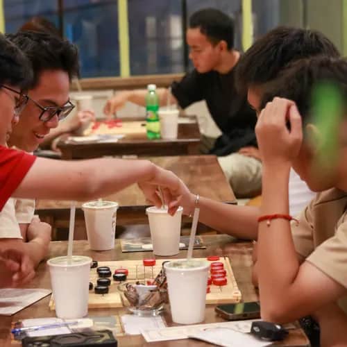 GAME NIGHT: Tổng kết Chương 1